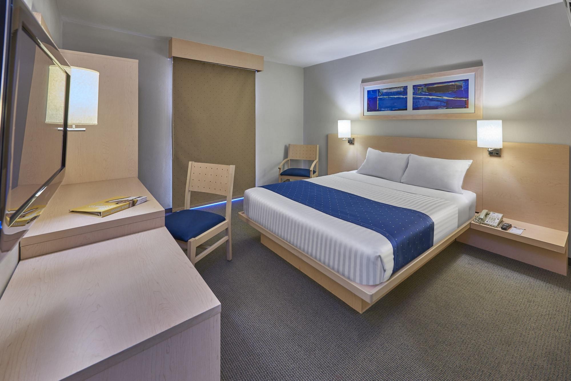 City Express By Marriott Puebla Finsa Eksteriør bilde