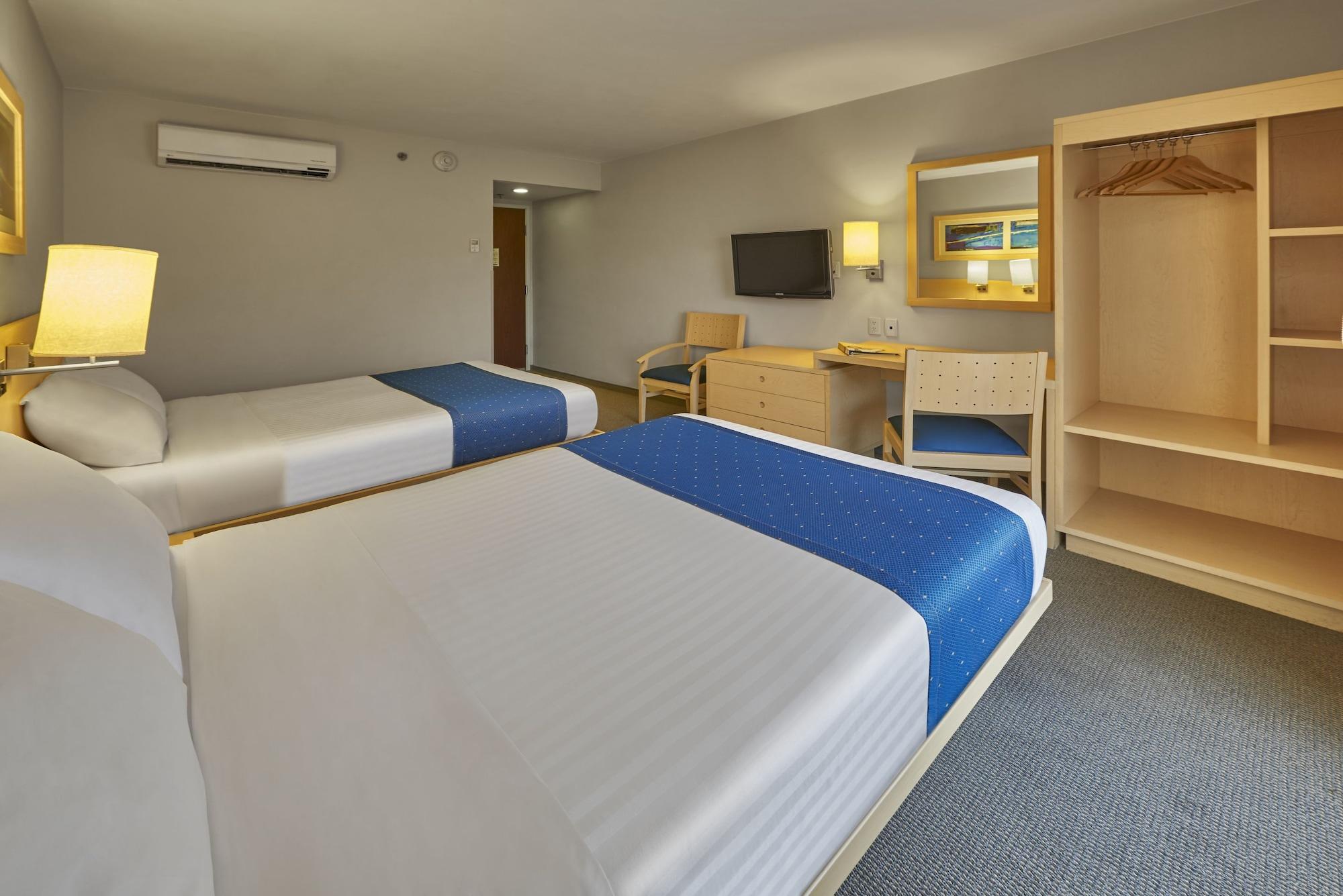 City Express By Marriott Puebla Finsa Eksteriør bilde
