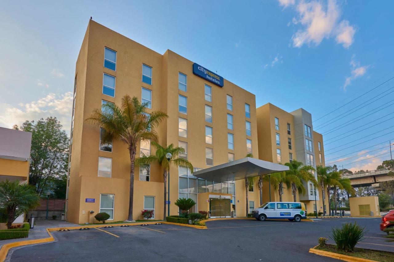 City Express By Marriott Puebla Finsa Eksteriør bilde