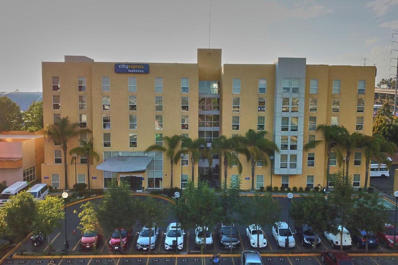 City Express By Marriott Puebla Finsa Eksteriør bilde