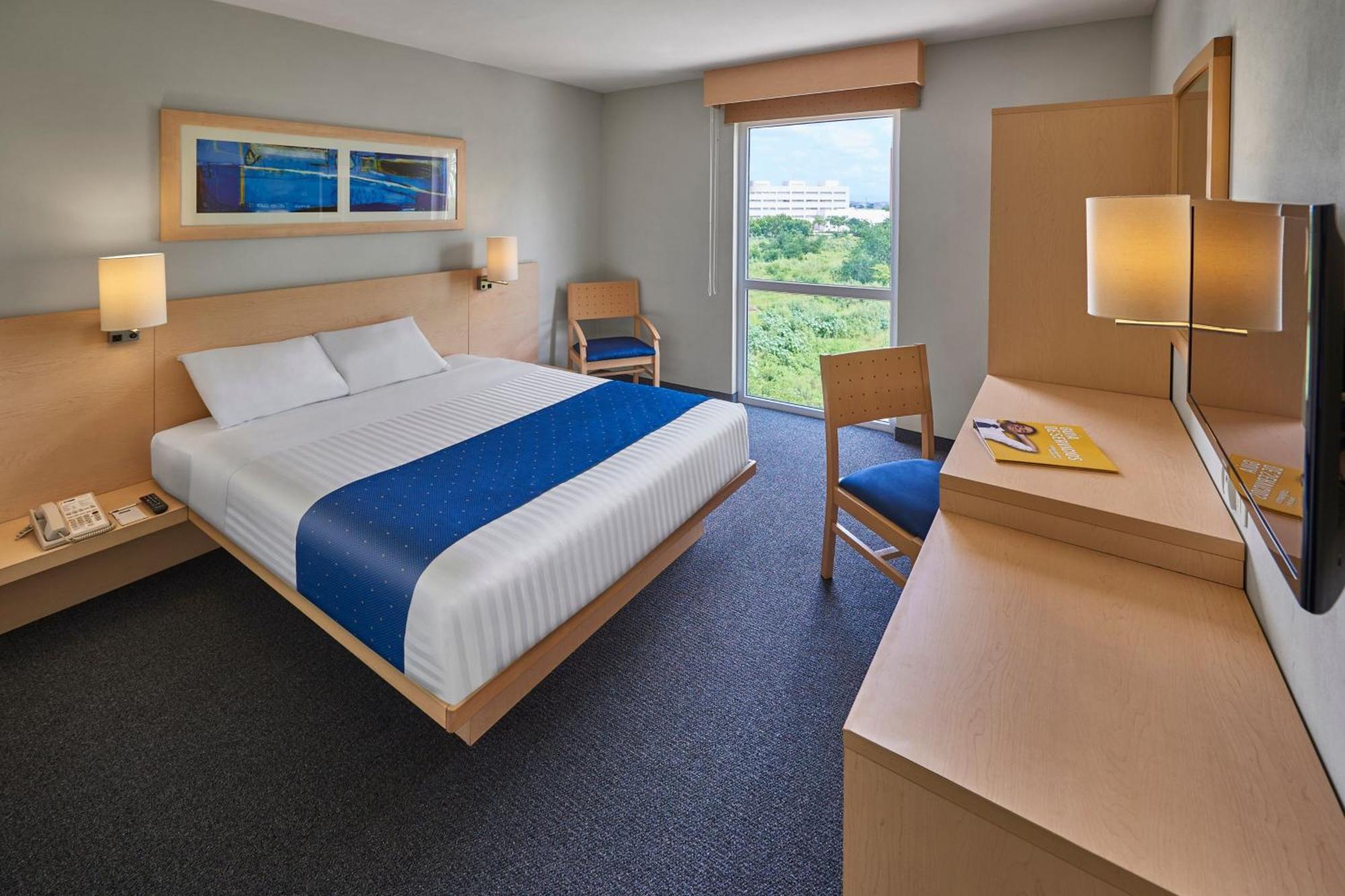 City Express By Marriott Puebla Finsa Eksteriør bilde