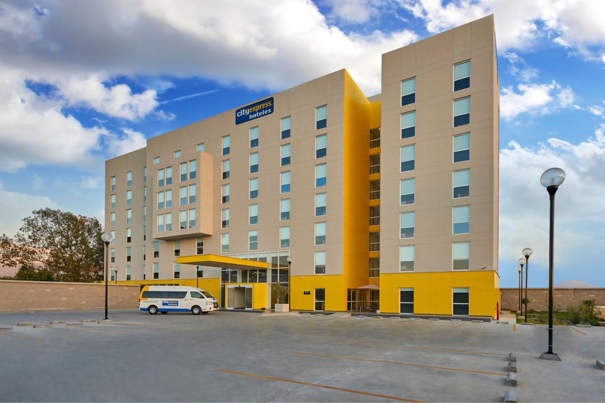 City Express By Marriott Puebla Finsa Eksteriør bilde