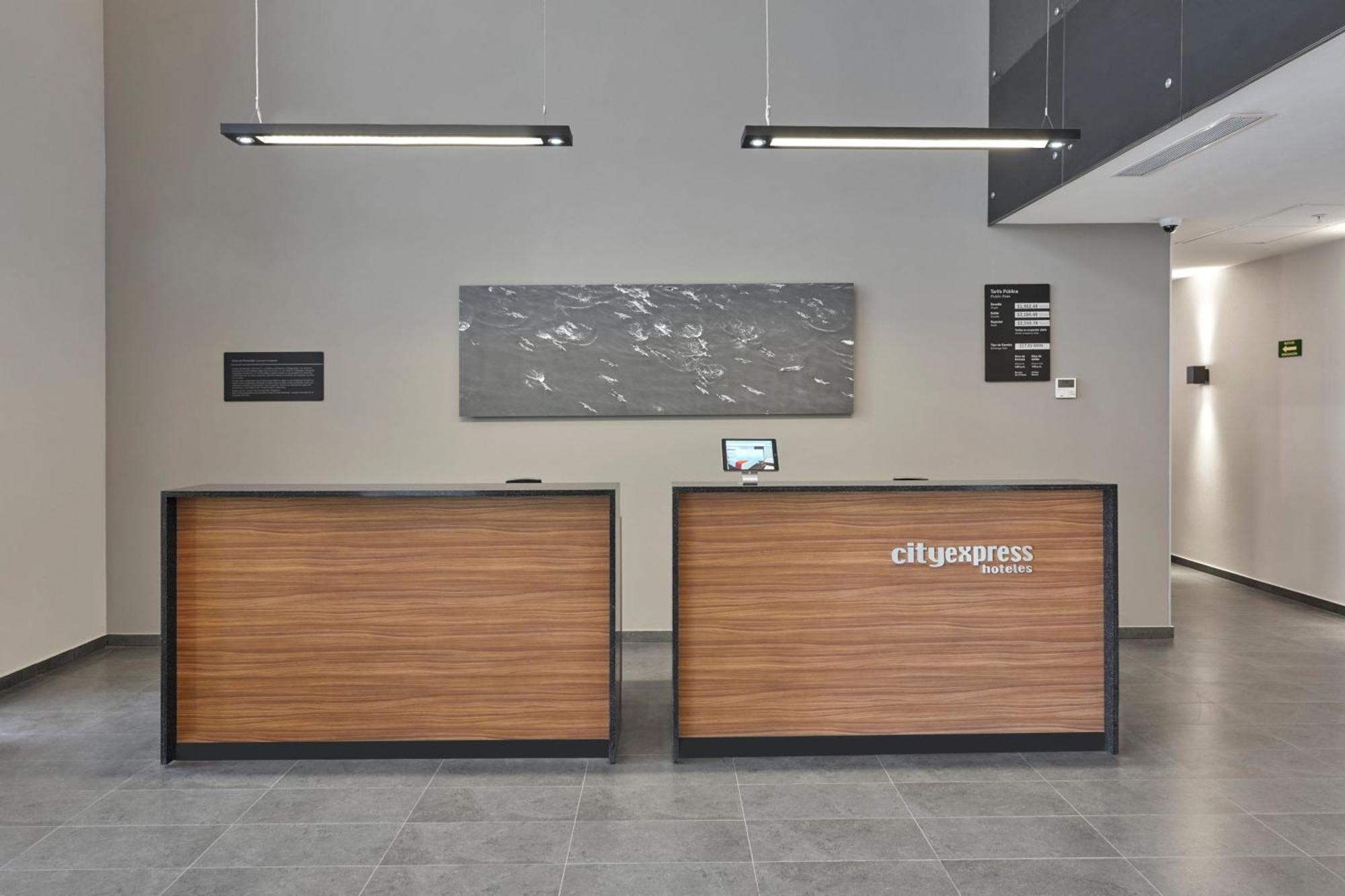 City Express By Marriott Puebla Finsa Eksteriør bilde