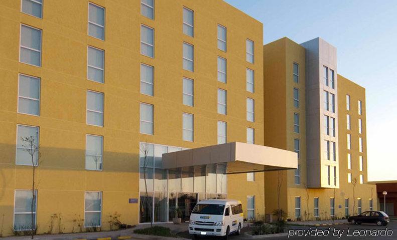 City Express By Marriott Puebla Finsa Eksteriør bilde