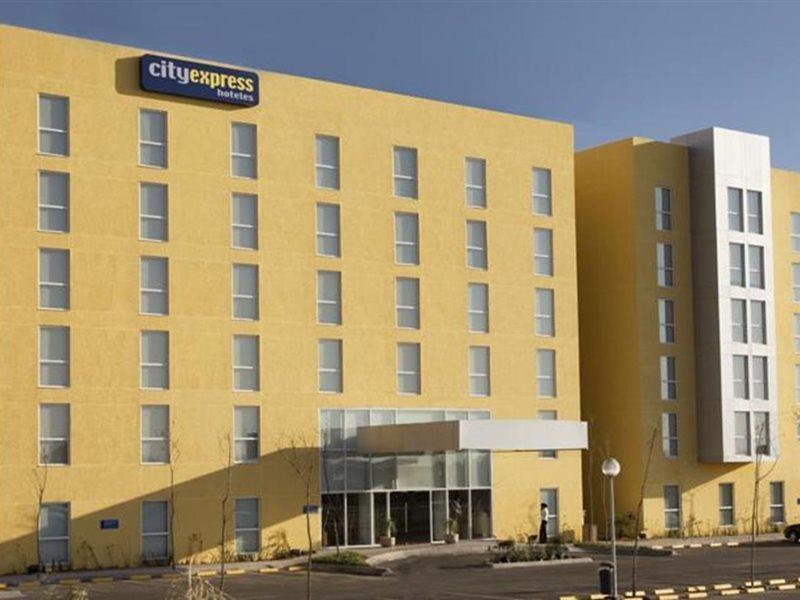 City Express By Marriott Puebla Finsa Eksteriør bilde