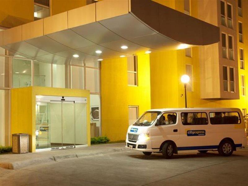 City Express By Marriott Puebla Finsa Eksteriør bilde